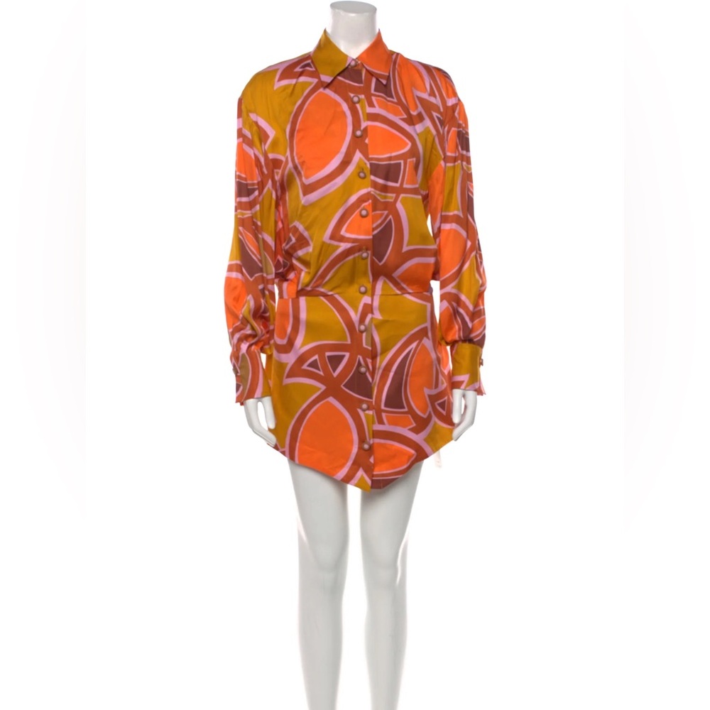 Alexis Alessandro Mini Dress - Small